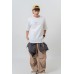 Oversized Embossed Shirt