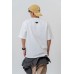 Oversized Embossed Shirt