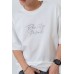 Oversized Embossed Shirt