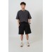 Loose Fit Sweat Shorts
