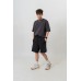 Loose Fit Sweat Shorts