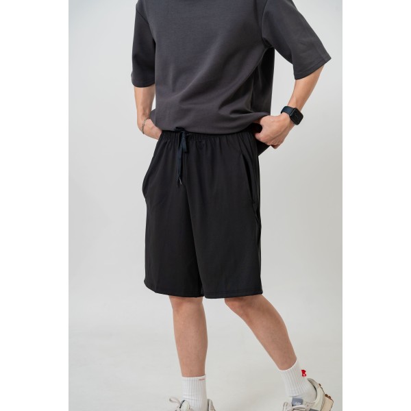 Loose Fit Sweat Shorts