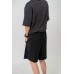 Loose Fit Sweat Shorts