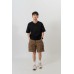 Oversized Embossed Shirt