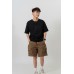 Oversized Embossed Shirt