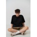Oversized Embossed Shirt