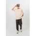 Oversized Embossed Shirt