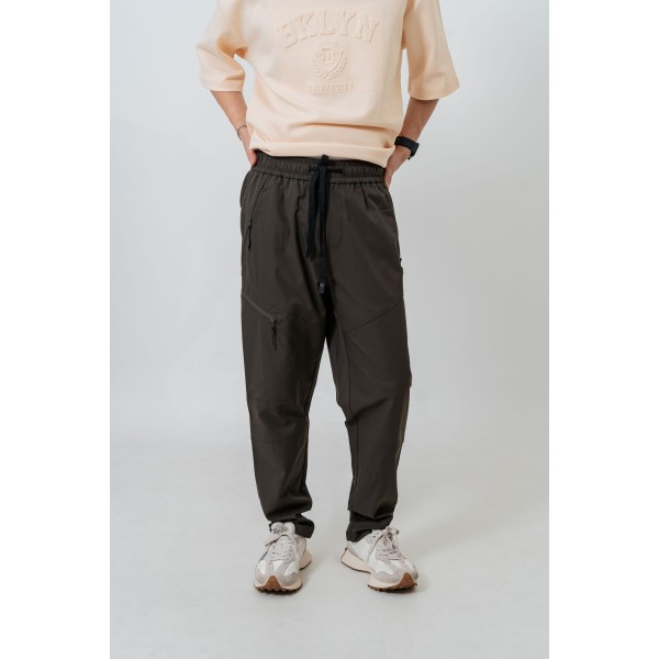 Zipper Pockets Cargo Pants Zipper Pockets Cargo Pants