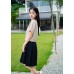 Cropped blazer