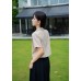 Cropped blazer