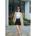 Midi blazer