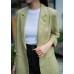Midi blazer