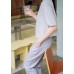 Solid suit trousers