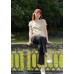 Solid color short sleeves T-shirt