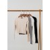 Long sleeves knit top