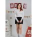 Long sleeves knit top