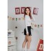 Long sleeves knit top