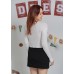 Long sleeves knit top