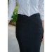 Skinny skirts