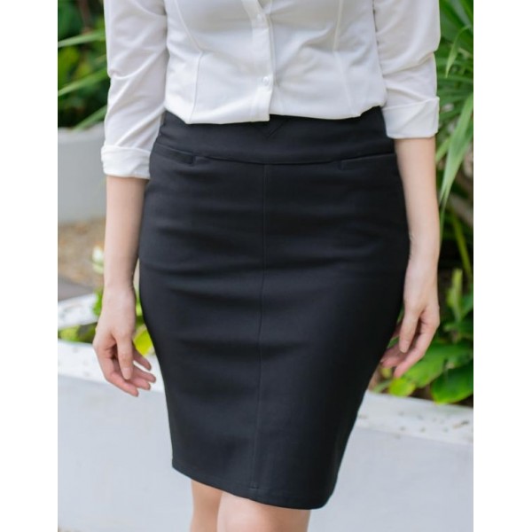 Skinny skirts