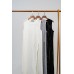 Side Slit Sleeveless Top