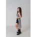 Side Slit Sleeveless Top