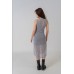 Side Slit Sleeveless Top