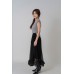Mesh Overlay Skirt