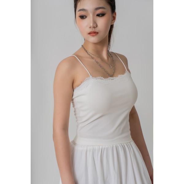 Lace Camisole Top