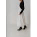 Ankle Length Bubble Maxi Skirts