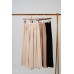 Elastic Loose Wide Leg Pants