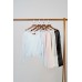 Knit Hollow Out Layered Top