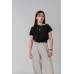 Asymmetrical Neck One Shoulder Off Top