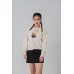 Long Sleeve Oversized Sweatshirt