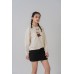Long Sleeve Oversized Sweatshirt