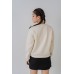 Long Sleeve Oversized Sweatshirt