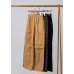 Double-pocket cargo trousers