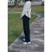 Double-pocket cargo pants