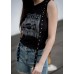 Slipperless top