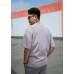 Solid short-sleeved top
