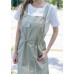 Campus style dress