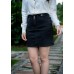 Denim skirts