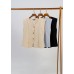 Waistcoat full buttoned top