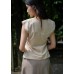 Waistcoat full buttoned top