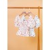 Puff sleeve floral top