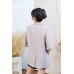 Blazer with both side pockets
