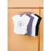 Drawstring tops on both sides