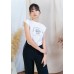 Drawstring tops on both sides