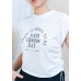 Drawstring tops on both sides