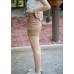 Crafted fitted shorts